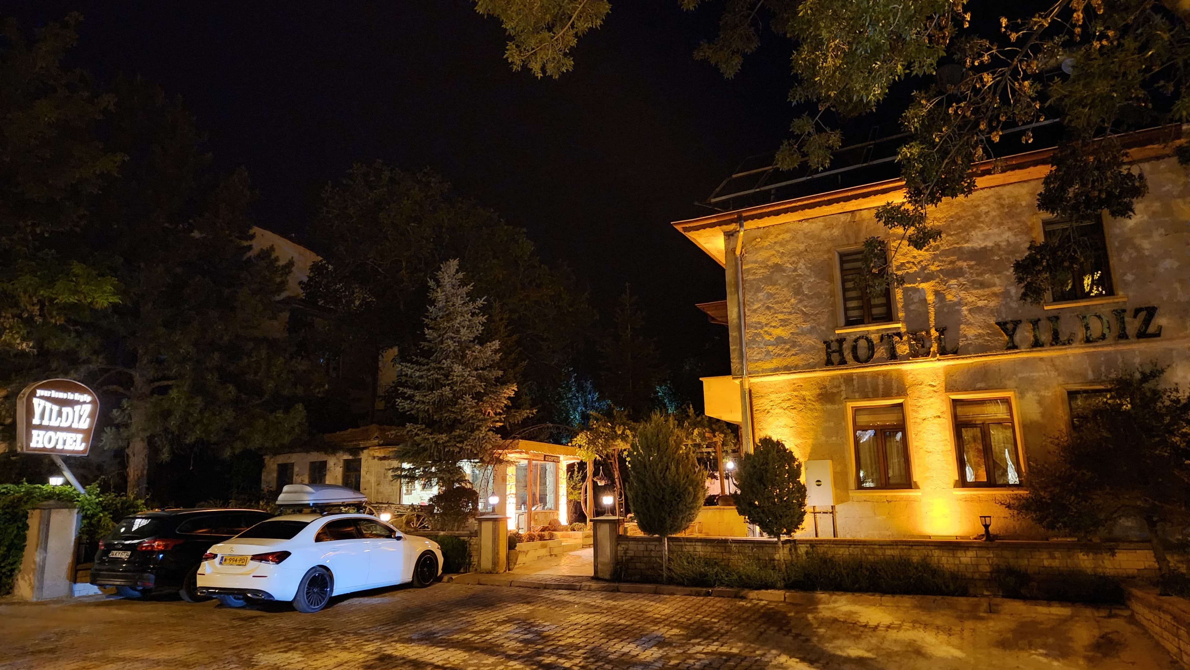 Yıldız Otel Odalar