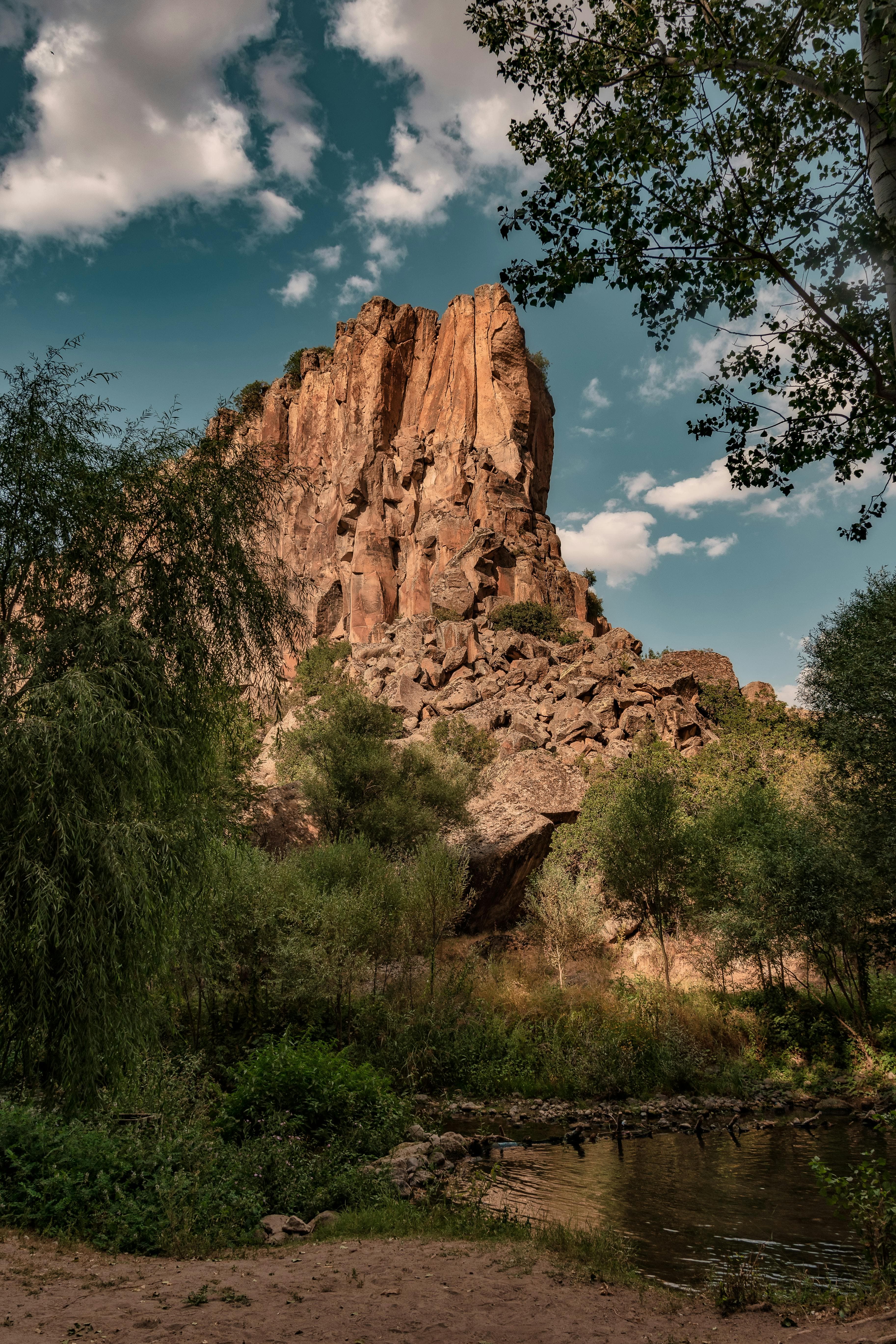 Kapadokya Yeşil Tur