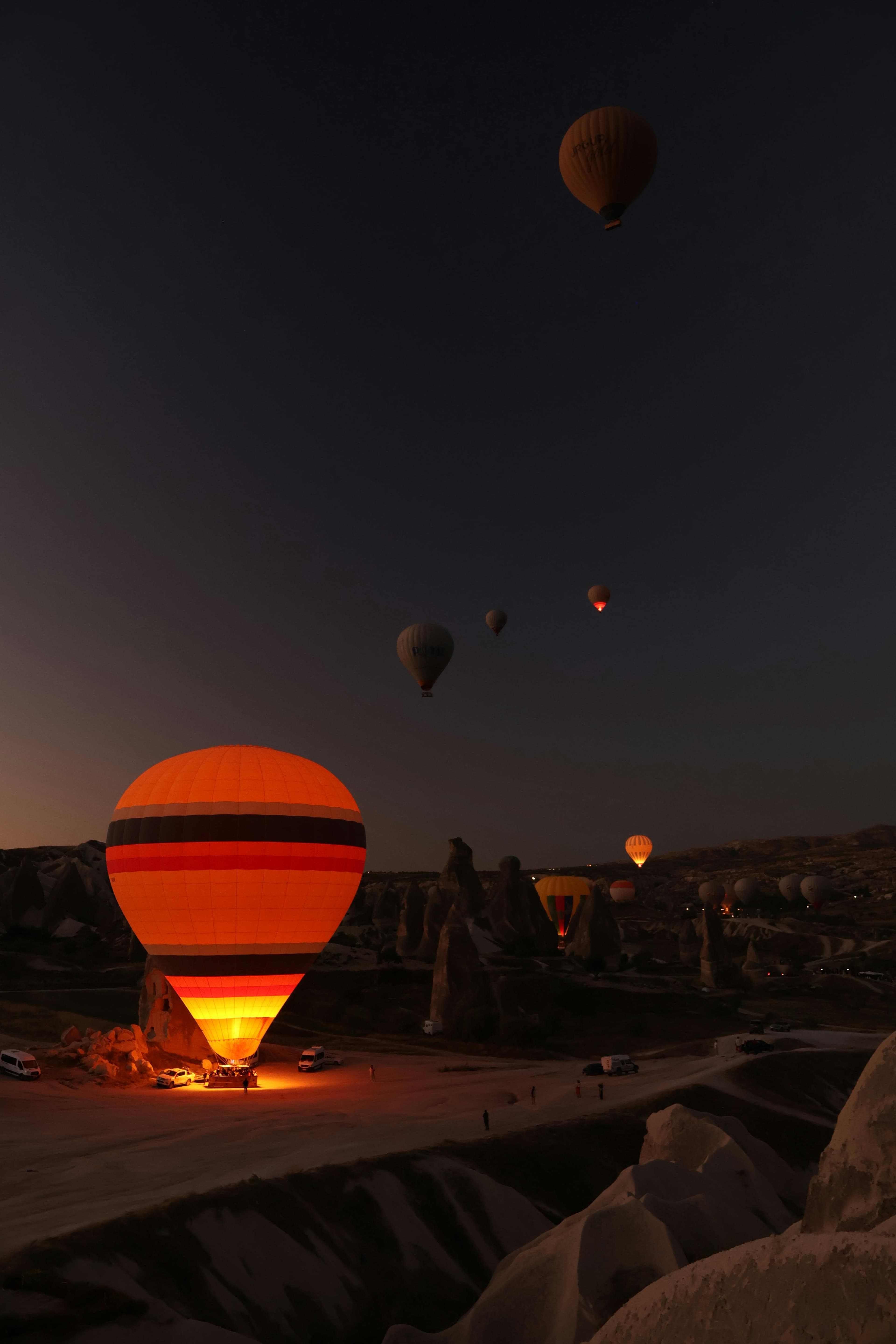 Kapadokya Balon Turu turuna ait tanıtım görseli